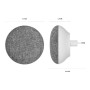 Hombli Smart Doorbell Pack Nero, Bianco (HBDP-0100)