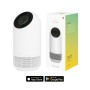 Hombli HBAP-0109 purificatore 25 m² 30 dB Nero, Bianco