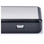 Smartkeeper UL04P1GY clip sicura Bloccaporte Mini-USB Type-B Grigio 10 pz