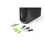 Smartkeeper CF04PKGY Bloccaporte + chiave CompactFlash Verde Plastica 1 pz (CF04PKGN)