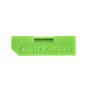 Smartkeeper DL04PKGN clip sicura Bloccaporte + chiave DisplayPort Verde 1 pz