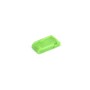 Smartkeeper MUL04PKGN clip sicura Bloccaporte + chiave Micro USB Type-B Verde Plastica 1 pz