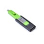 Smartkeeper BL04PKGY Bloccaporte + chiave USB di tipo B Verde Plastica 1 pz (BL04PKGN)