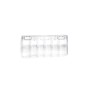 Smartkeeper CSK-NM10/P12 clip sicura Bloccaporte RJ-45 Trasparente Plastica 1 pz