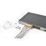 Smartkeeper CSK-NM10/P12 clip sicura Bloccaporte RJ-45 Trasparente Plastica 1 pz