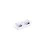 Smartkeeper CSK-NM10/P4 clip sicura Bloccaporte RJ-45 Trasparente Plastica 1 pz