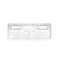 Smartkeeper CSK-NM10/P4 clip sicura Bloccaporte RJ-45 Trasparente Plastica 1 pz