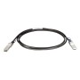 D-Link QSFP+, 3m cavo InfiniBand e in fibra ottica QSFP+ Nero (DEM-CB300QXS)