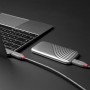 Lindy 36947 cavo USB USB4 Gen 3x2 0,8 m USB C Nero (LINDY36947)