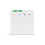 Digitus Alloggiamento FTTH, accoppiatore 2 x LC/APC DX con otturatore (DN-931097)