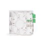 Digitus Alloggiamento FTTH, accoppiatore 2 x LC/APC DX con otturatore (DN-931097)