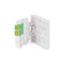 Digitus Alloggiamento FTTH, accoppiatore 2 x LC/APC DX con otturatore (DN-931097)