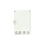 Digitus Alloggiamento per connessione FTTH/FTTB, assemblato, OS2, 12 fibre, LC/PC (DN-968913-LC)