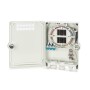 Digitus Alloggiamento per connessione FTTH/FTTB, assemblato, OS2, 12 fibre, LC/PC (DN-968913-LC)