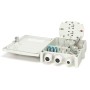 Digitus Alloggiamento per connessione FTTH/FTTB, assemblato, OS2, 12 fibre, LC/PC (DN-968913-LC)