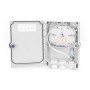 Digitus Scatola di distribuzione FTTH per esterni 6 SC/DX (DN-968913)