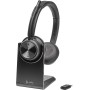 POLY Cuffie stereo Savi 7320 UC DECT 1880-1900 MHz (2-220997-205)