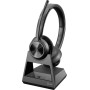 POLY Cuffie stereo Savi 7320 UC DECT 1880-1900 MHz certificate per Microsoft Teams (2-220998-205)