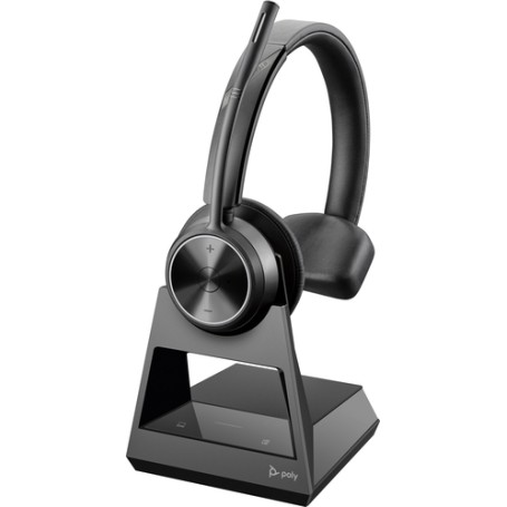 POLY Cuffie monoaurali Savi 7310 UC DECT 1880-1900 MHz (2-220995-205)