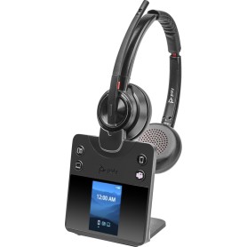 POLY SAVI 8420 OFFICE Auricolare Wireless Portatile Ufficio Bluetooth Nero (2-221103-205)