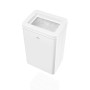 Wepa 331450 bidone per la spazzatura 50 L Rettangolare Bianco