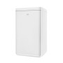 Wepa 331450 bidone per la spazzatura 50 L Rettangolare Bianco