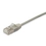 Equip 606119 cavo di rete Beige 10 m Cat6a F/FTP (FFTP)