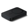 Satechi ST-B10Q2SK batteria portatile 10000 mAh Carica wireless Nero