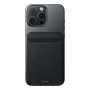 Satechi ST-B10Q2SK batteria portatile 10000 mAh Carica wireless Nero