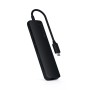 Satechi ST-UCSMA3K replicatore di porte e docking station per notebook Cablato USB 3.2 Gen 1 (3.1 Gen 1) Type-C Ner (ST-UCSMA3K)