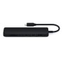 Satechi ST-UCSMA3K replicatore di porte e docking station per notebook Cablato USB 3.2 Gen 1 (3.1 Gen 1) Type-C Ner (ST-UCSMA3K)