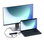 Satechi ST-UCSMA3K replicatore di porte e docking station per notebook Cablato USB 3.2 Gen 1 (3.1 Gen 1) Type-C Ner (ST-UCSMA3K)