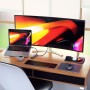 Satechi ST-UCSMA3K replicatore di porte e docking station per notebook Cablato USB 3.2 Gen 1 (3.1 Gen 1) Type-C Ner (ST-UCSMA3K)