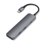 Satechi ST-CMAM hub di interfaccia USB 3.2 Gen 1 (3.1 Gen 1) Type-C 5000 Mbit/s Grigio (ST-CMAM)