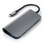 Satechi ST-TCMM8PAM hub di interfaccia USB 3.2 Gen 1 (3.1 Gen 1) Type-C 625 Mbit/s Grigio (ST-TCMM8PAM)
