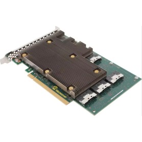 Microchip Technology HBA Ultra 1200p-32i controller RAID PCI Express x16 4.0 16 Gbit/s (1200UP32IX2S)