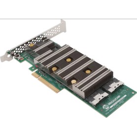 Microchip Technology HBA Ultra 1200p-16i controller RAID PCI Express x16 4.0 24 Gbit/s (1200UP16IX2S)