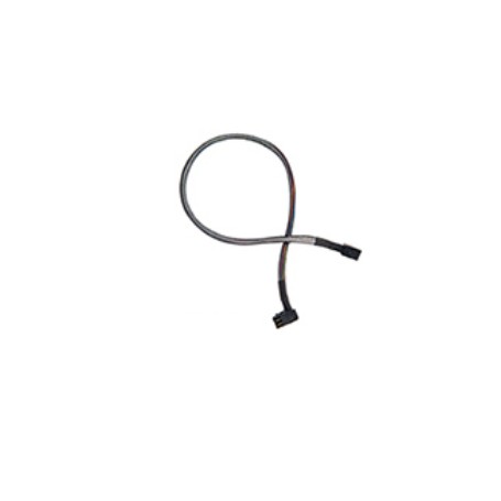 Adaptec 2282800-R cavo Serial Attached SCSI (SAS) 1 m Nero