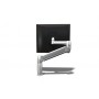 BakkerElkhuizen Space-arm 48,3 cm (19") Alluminio (BNESPGR)