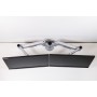 BakkerElkhuizen Space-arm 48,3 cm (19") Alluminio (BNESPD)