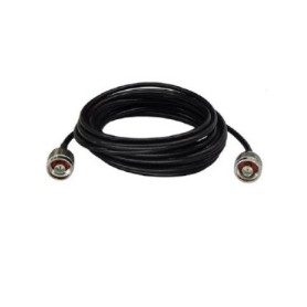 Extreme networks ML-1499-25JK-01R cavo coassiale 7,6 m Nero (ML-1499-25JK-01R)