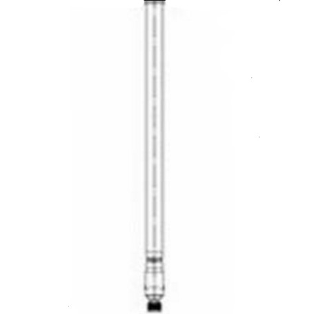 Extreme networks ML-2499-HPA8-01 antenna di rete Antenna omnidirezionale Tipo N 8 dBi (ML-2499-HPA8-01)