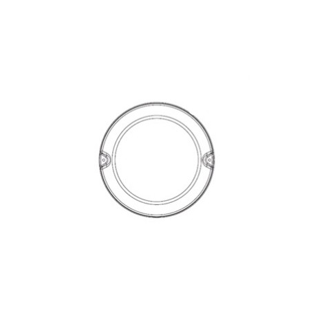 Extreme networks ML-2452-PTA6X6-036 antenna di rete Antenna omnidirezionale RP-SMA 5 dBi (ML-2452-PTA6X6-036)