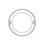 Extreme networks ML-2452-PTA6X6-036 antenna di rete Antenna omnidirezionale RP-SMA 5 dBi (ML-2452-PTA6X6-036)