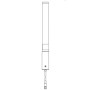 Extreme networks ML-2499-HPA3-02R antenna di rete Antenna omnidirezionale RP-SMA 5 dBi (ML-2499-HPA3-02R)