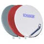 Schwaiger SPI800 antenna per satellite 10,7 - 12,75 GHz Grigio (SPI800.1)