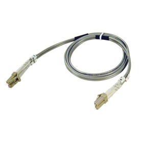 ROLINE Fibre Optic Cable 50/125µm LC/LC Grey 5m cavo a fibre ottiche Grigio (RO21.99.9755)