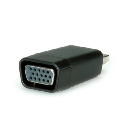 Value HDMI - VGA Nero (RO12.99.3113)