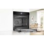 BOSCH HMG736FB1 Serie 8, forno da incasso con funzione microonde, 60 x 60 cm, Nero Exclusive Select