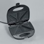 Severin SA 2969 tostiera 600 W Nero, Acciaio inossidabile (2969)